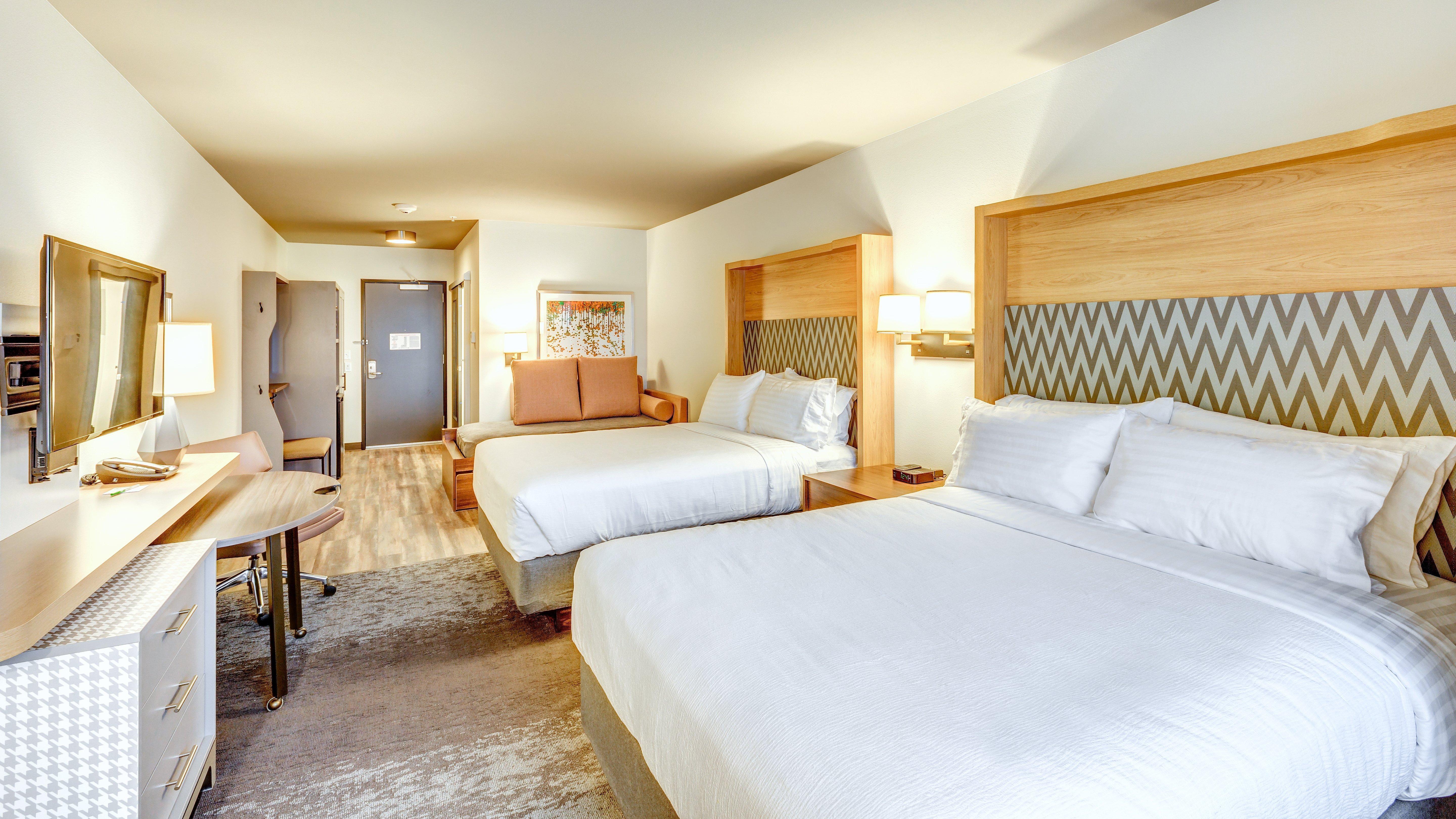 Holiday Inn & Suites Bellingham By Ihg Exterior photo