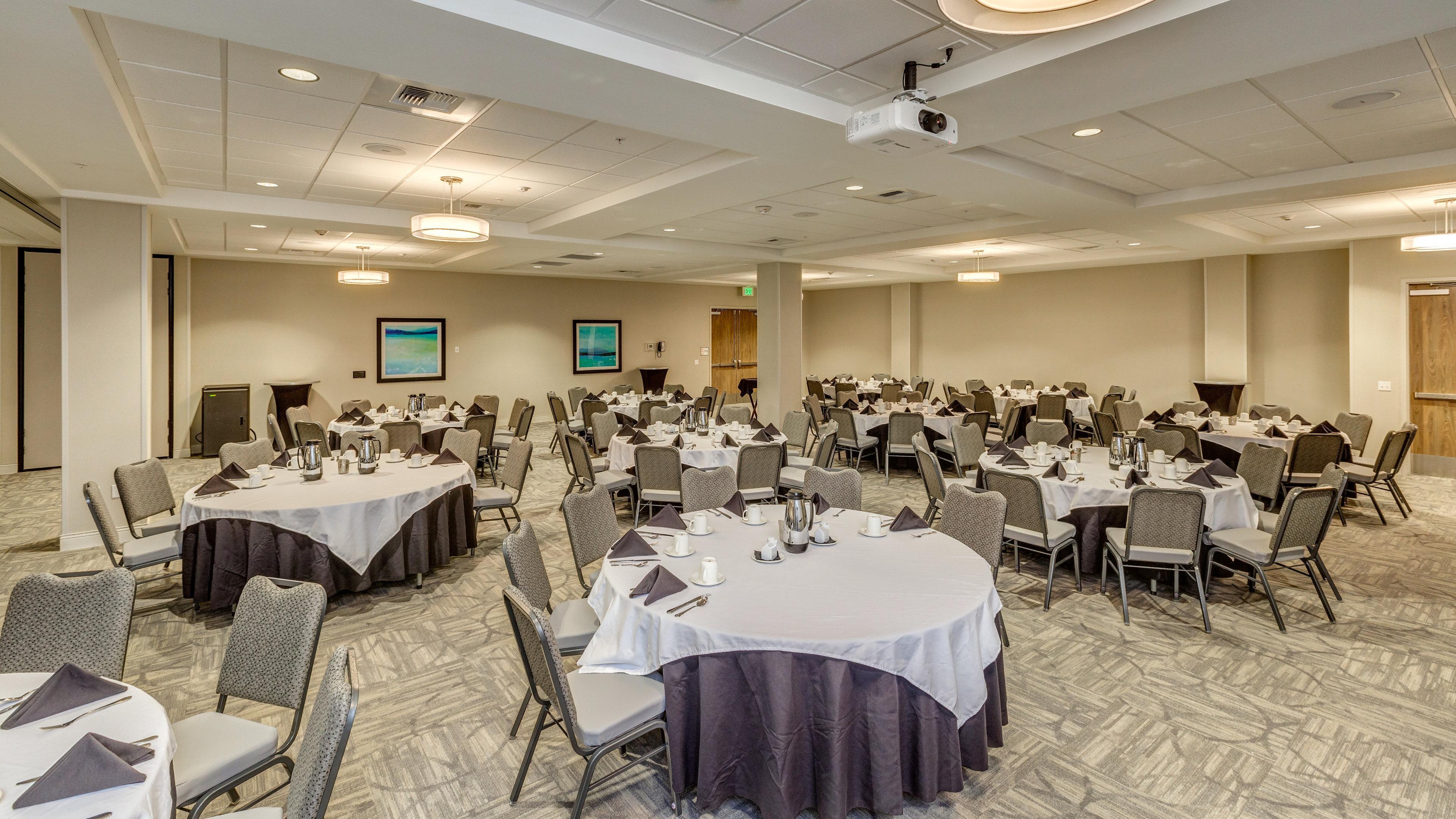 Holiday Inn & Suites Bellingham By Ihg Exterior photo